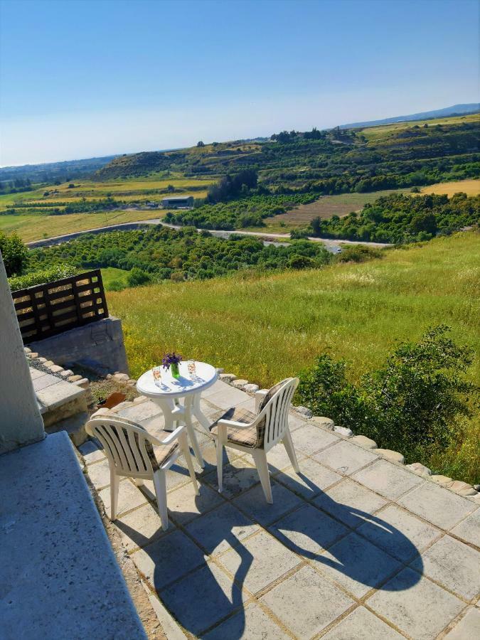 Arodafni House. Unique Views And Amazing Sunsets. Kouklia Exterior photo